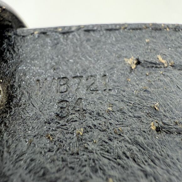 Ranger Belt Co. Brown Leather Hand Tooled Star Conchos Western Rodeo Belt Sz 34 - Picture 13 of 13